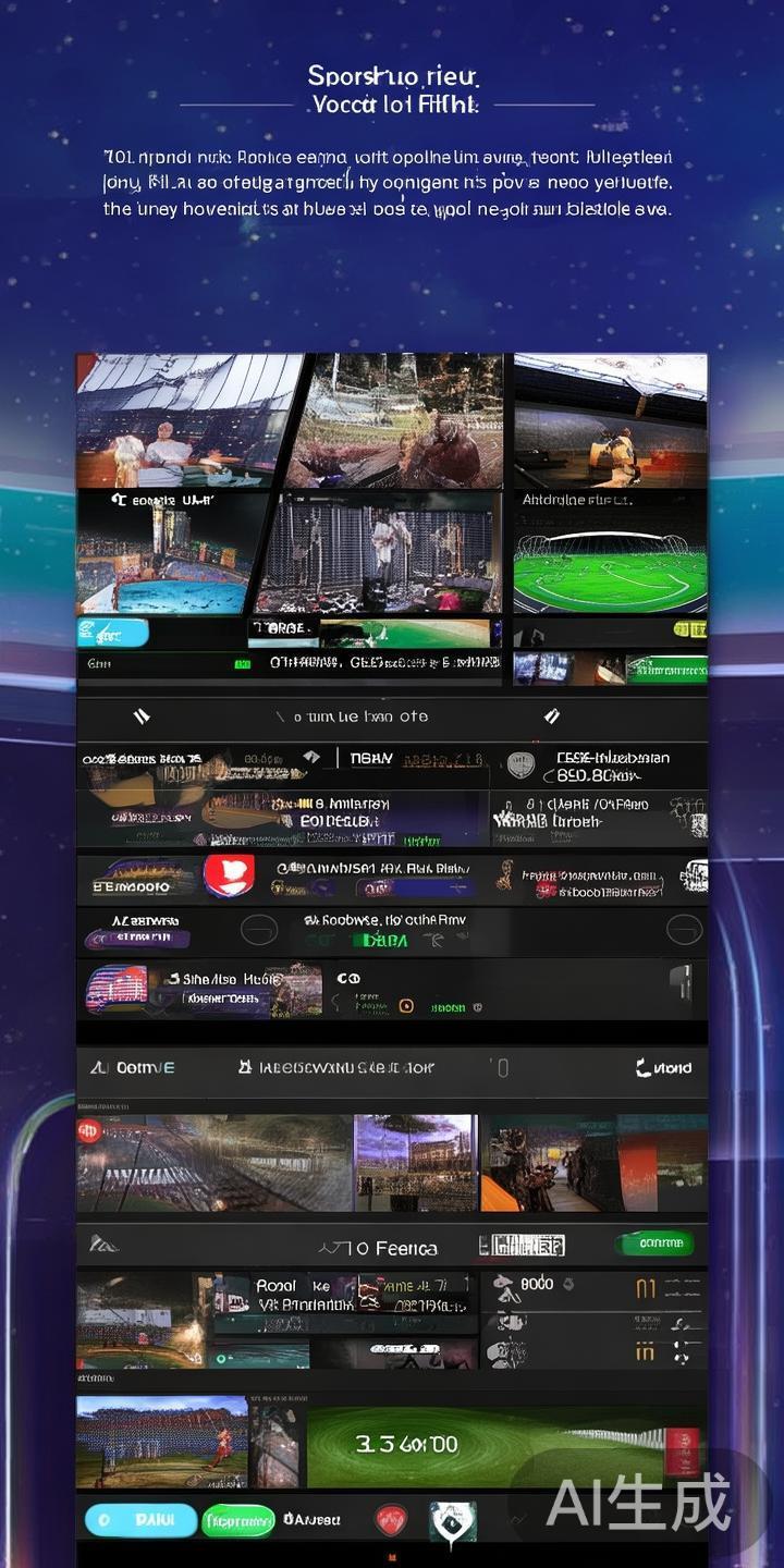 韦德官网体育app网站支持的主要体育赛事类型与多样化竞猜方式介绍