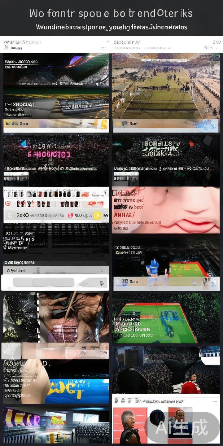 韦德体育官方客户端支持的多项运动项目及赛事信息全面汇总