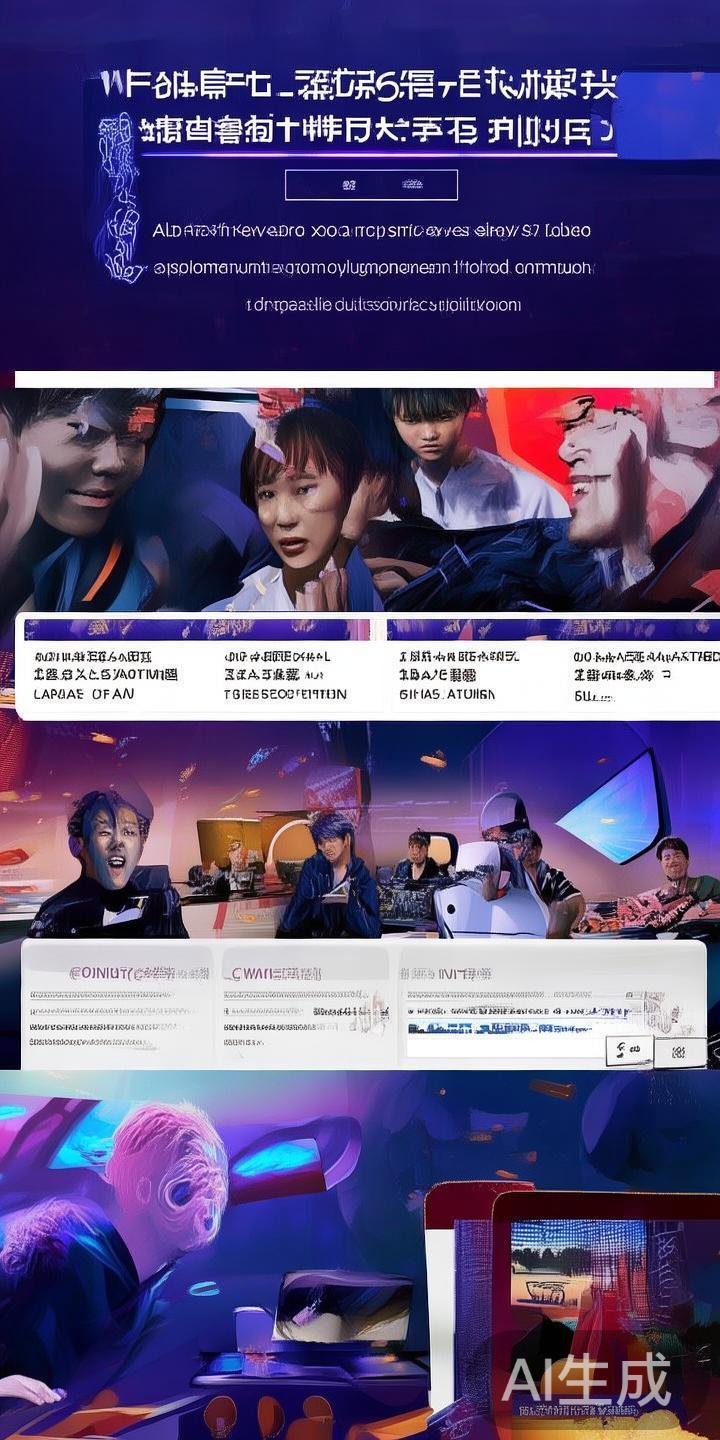 韦德体育打造专属电竞竞技平台及用户互动体验的创新策略