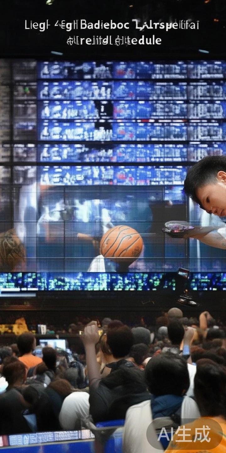 最新韦德体育篮球直播赛程安排及实时赛事回放全面介绍