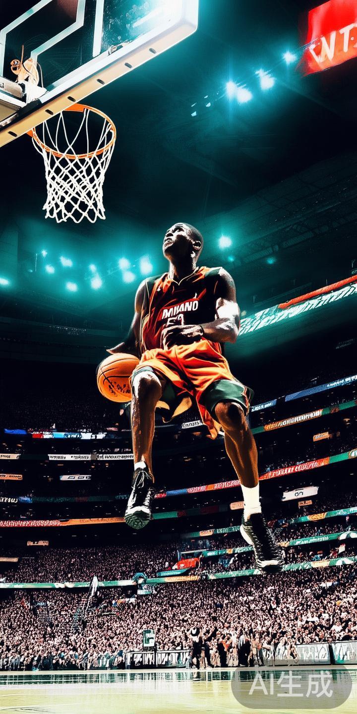 深入剖析德怀恩·韦德体育风暴：他的篮球生涯、贡献与永恒遗产