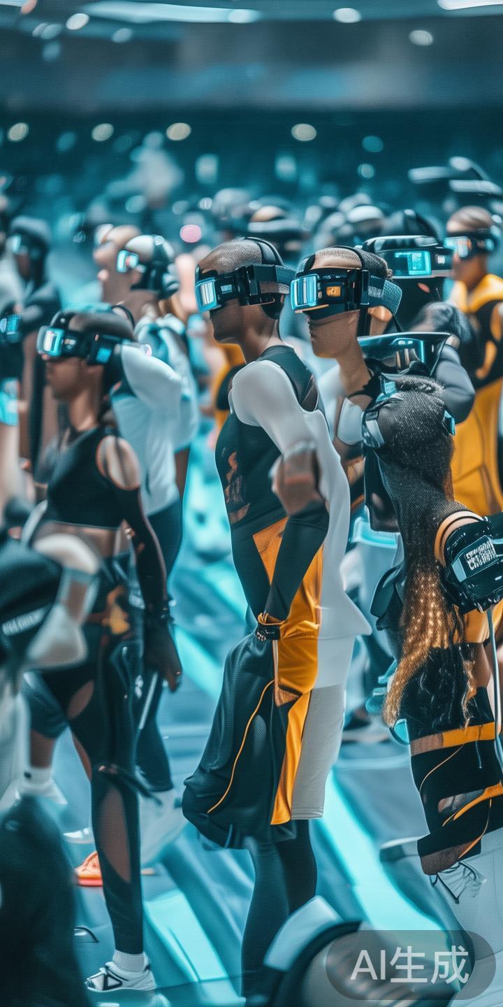 韦德综合体育：引领多元化运动体验的行业先锋品牌