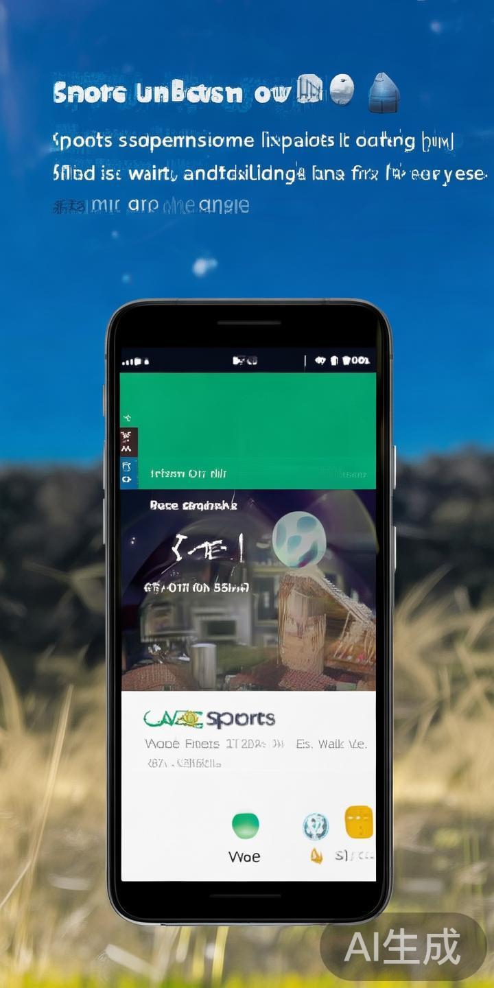 随着移动互联网的快速发展，体育娱乐成为人们日常生活