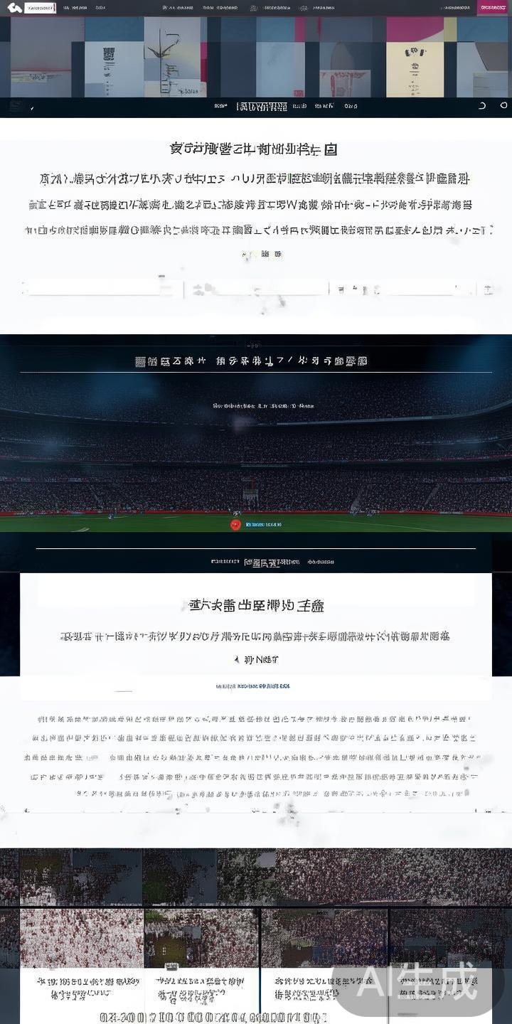 如何高效利用韦德体育网页快速查阅最新体育比赛赛程和比分信息