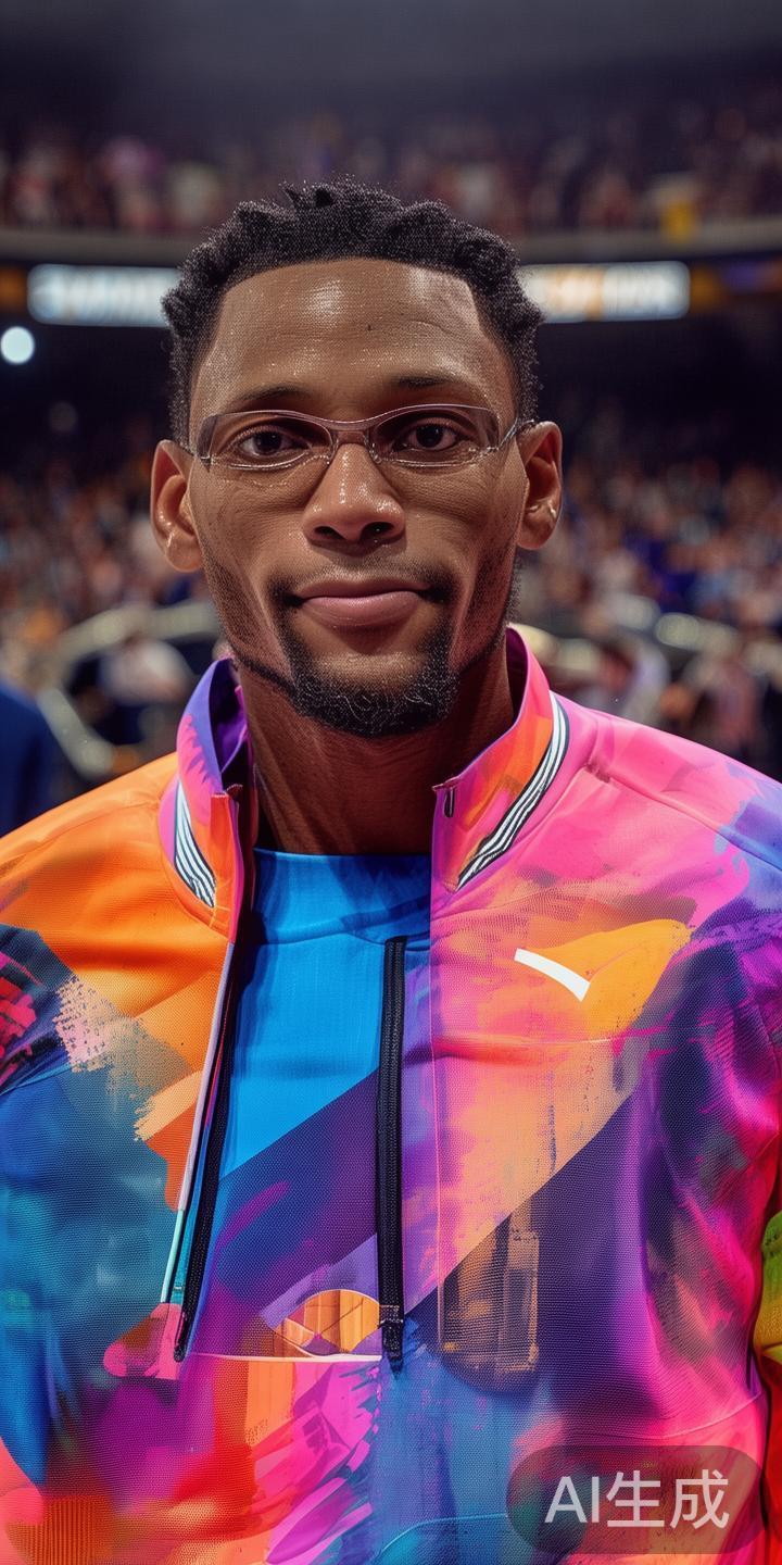 作为一位在场内外都具有话题性的明星，韦德的家庭生活